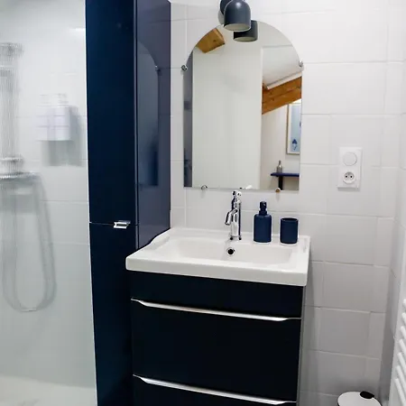 Le Jardin De Beau Pre - App 3-2 - Centre Appartement *