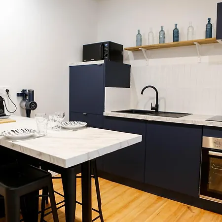 Apartment Le Jardin De Beau Pre - App 3-2 - Centre *